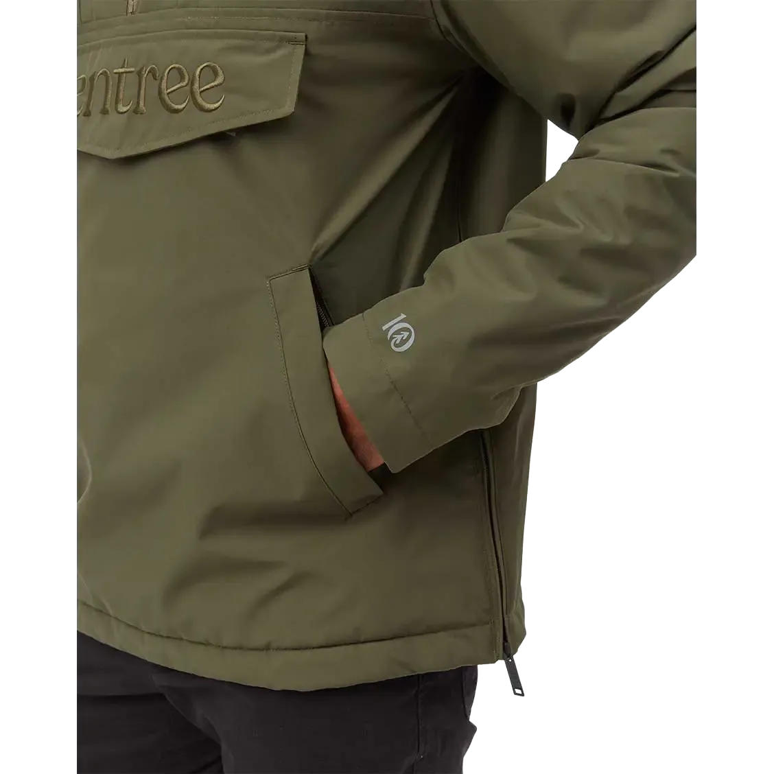 Nimbus Anorak Men herranorak