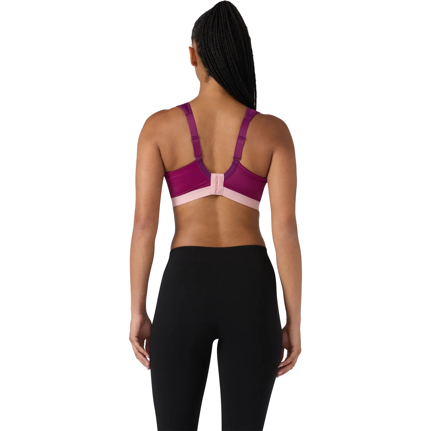 Active D+ Classic Support Bra Løbe-BH