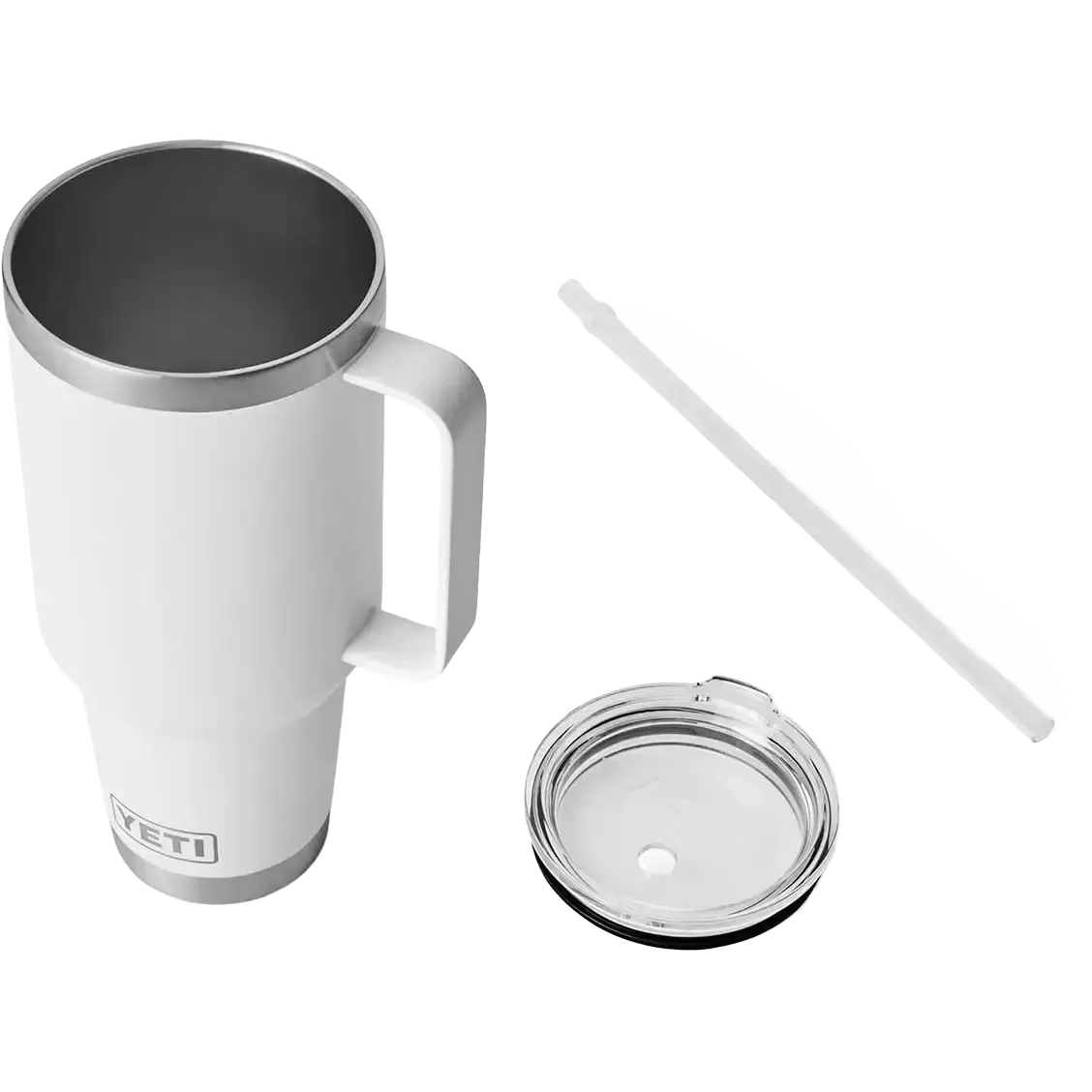 Rambler Straw Mug 42 oz/1,2 l termokrus
