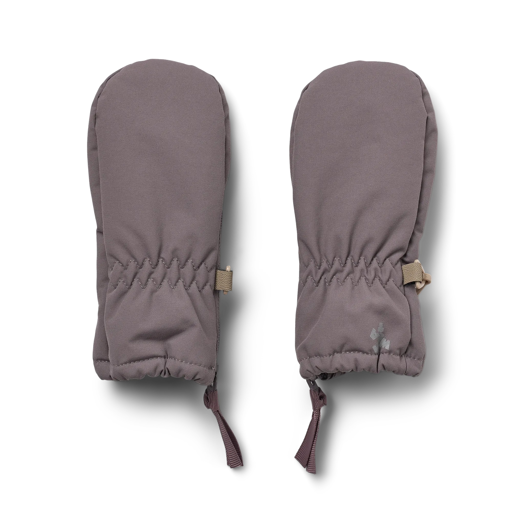 Technical Mittens Zipper Kids luffer