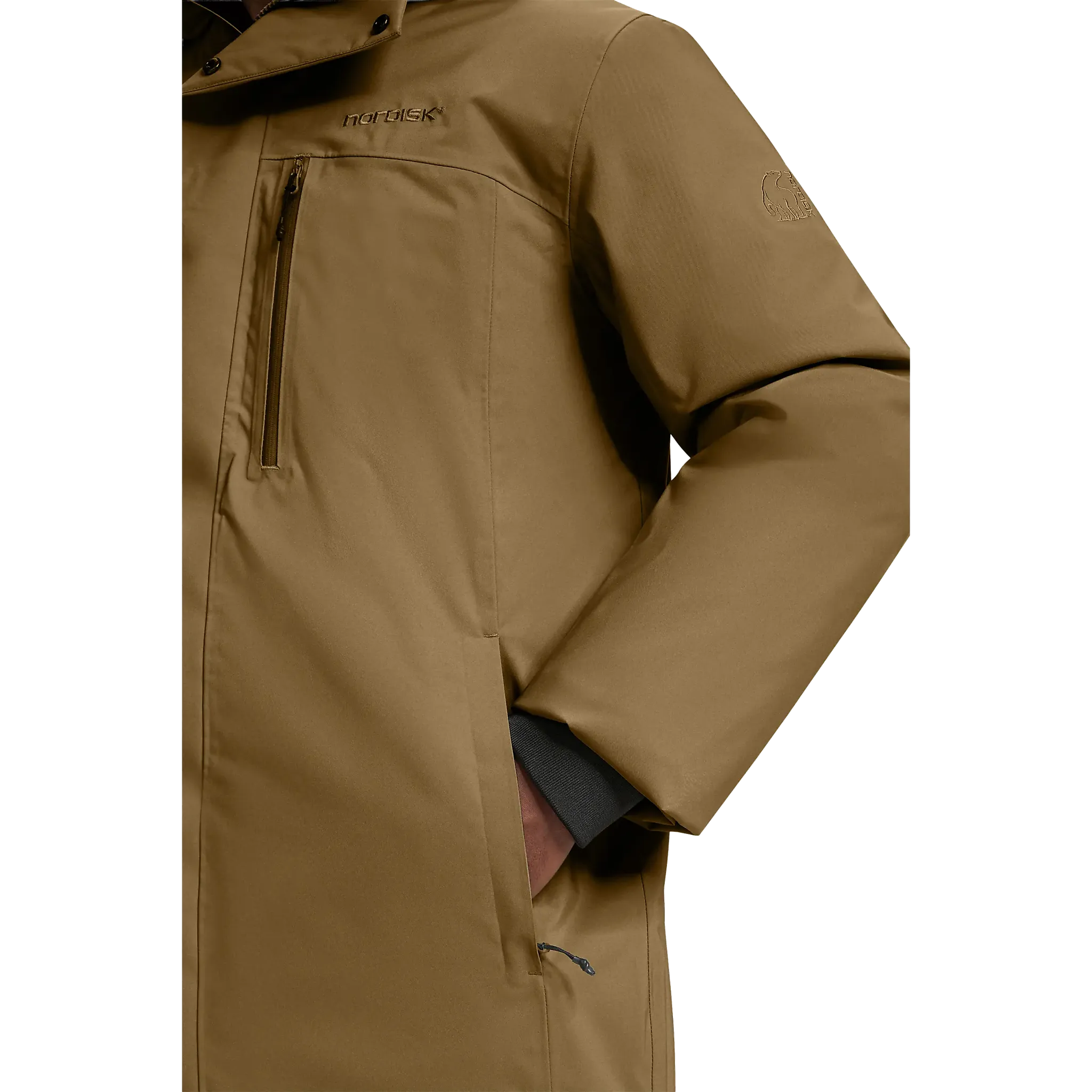 Lauge Down Jacket Men