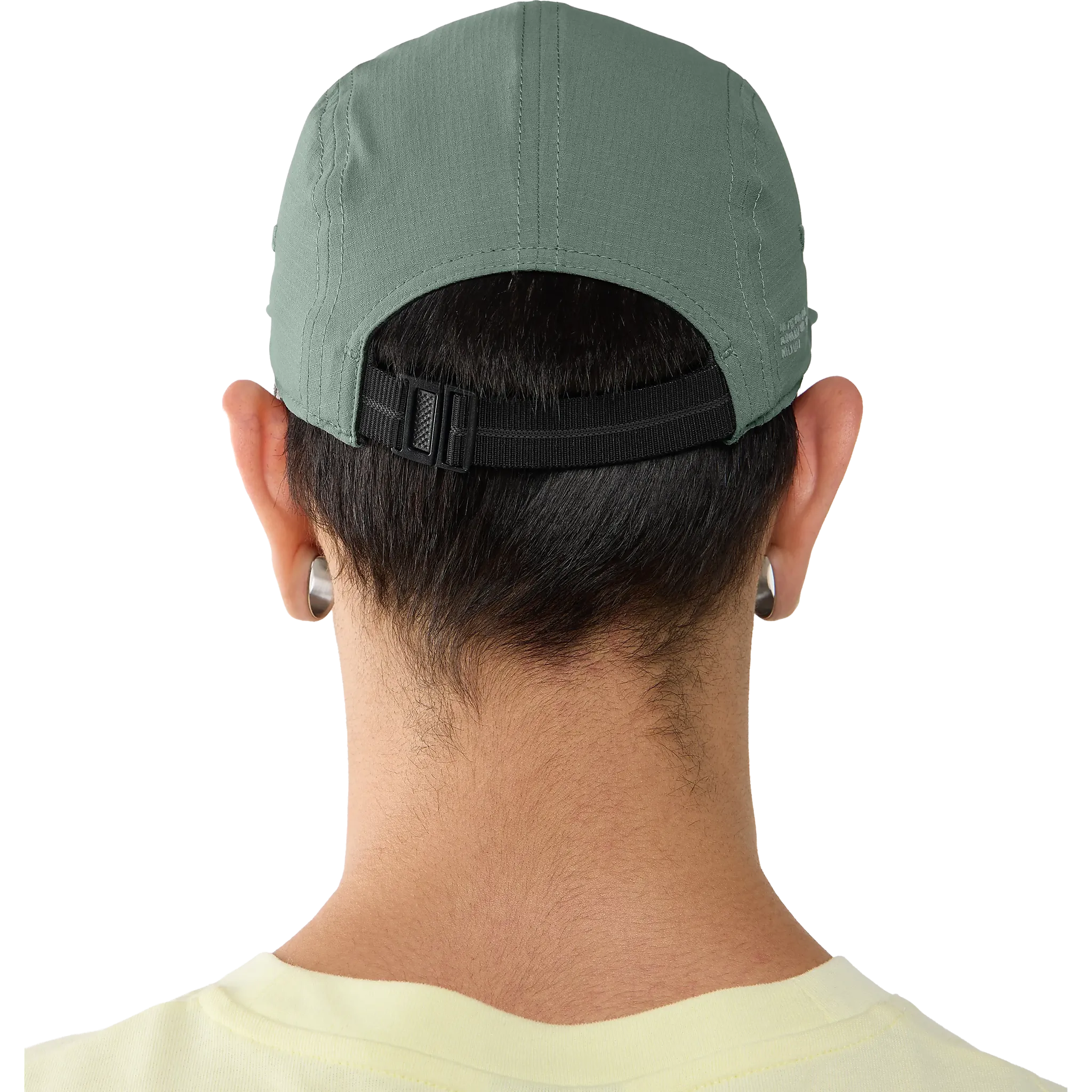 Brand Five Panel Cap