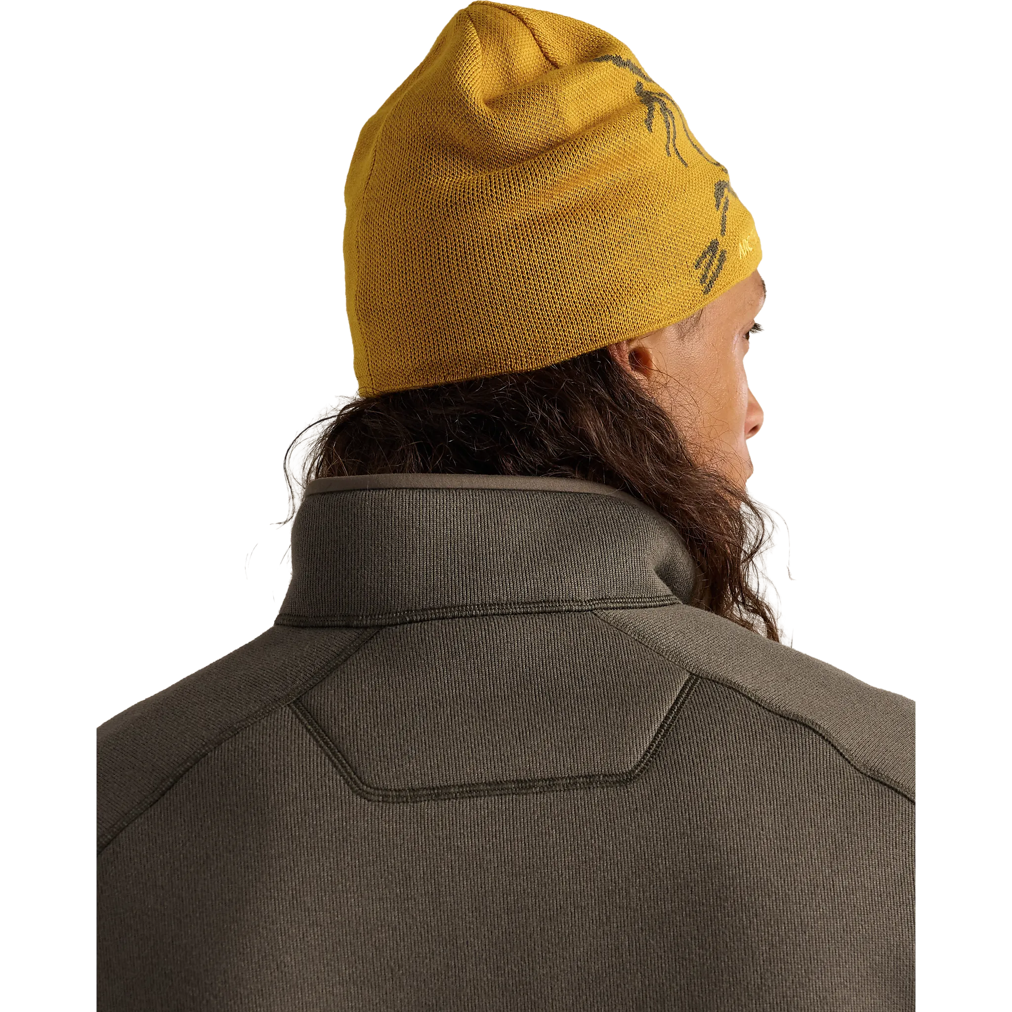 Bird Head Toque hue