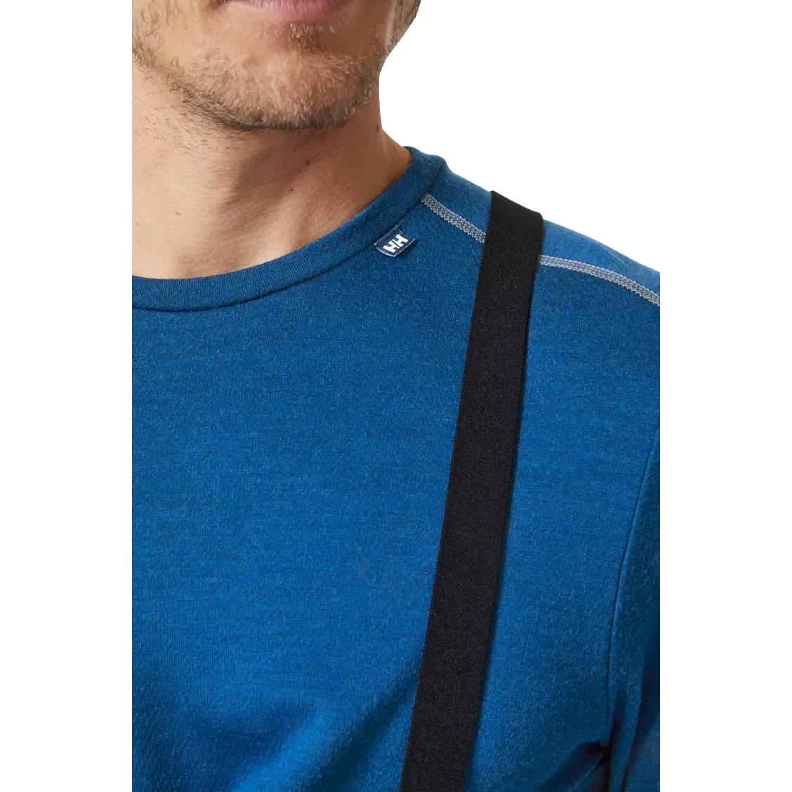 Lifa Merino Midweight Crew Men herreundertrøje