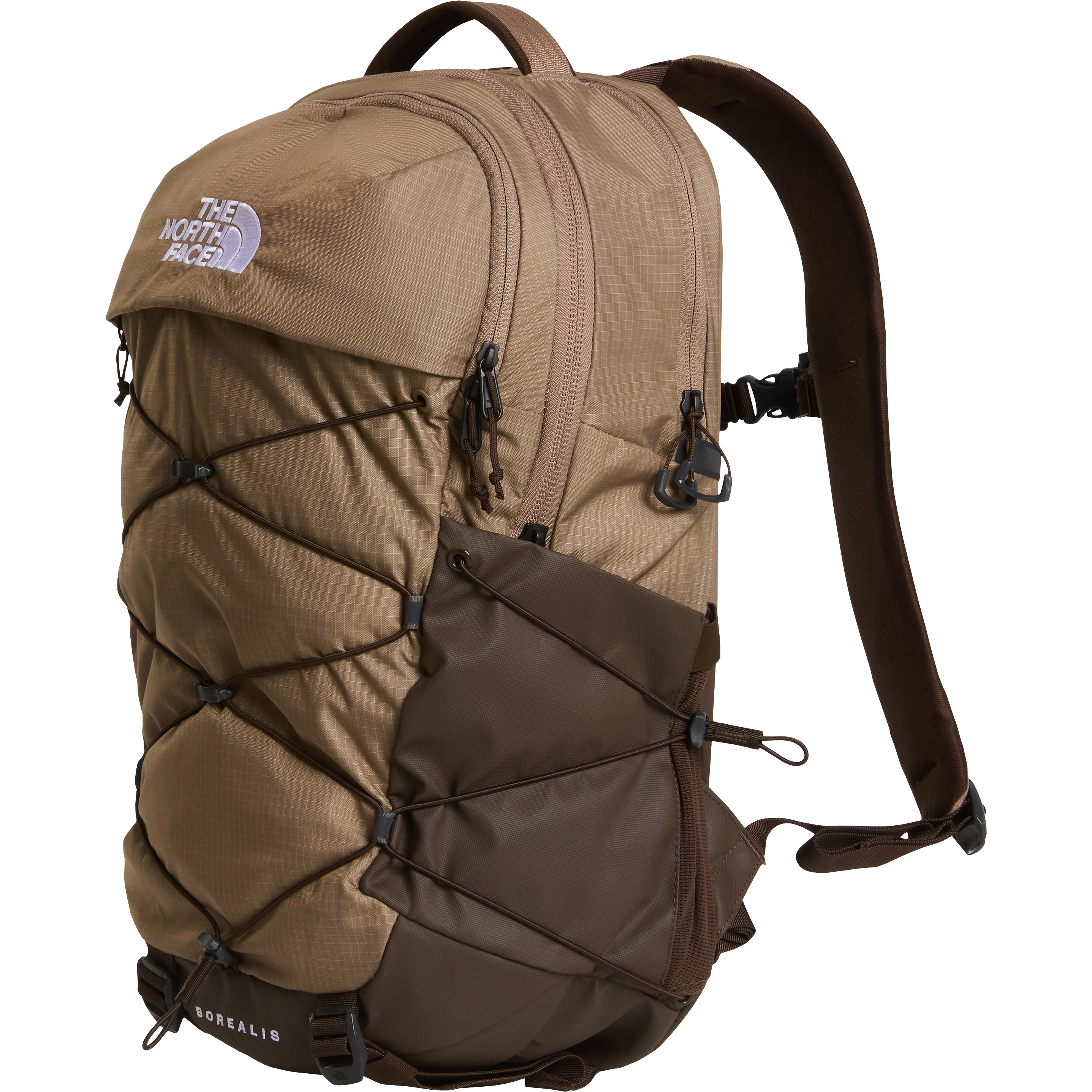 The North Face Borealis rygsæk - Garnet - One size - Små rygsække