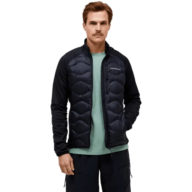 Helium Down Hybrid Jacket Herr