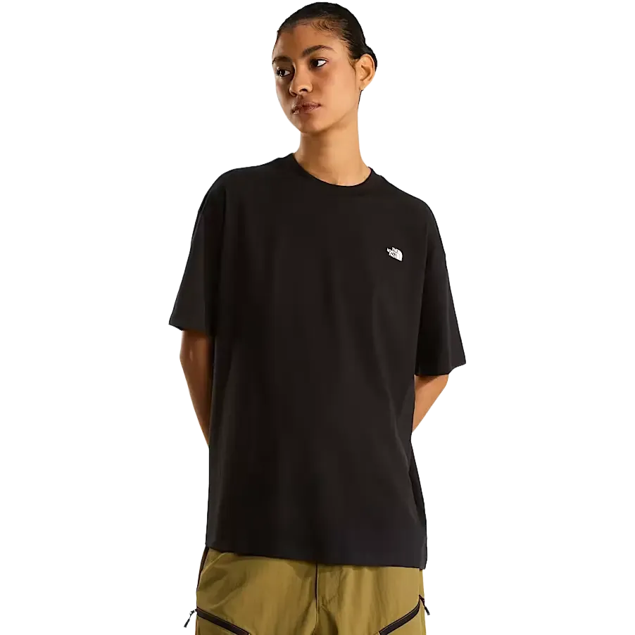 Simple Dome S/S Tee Women