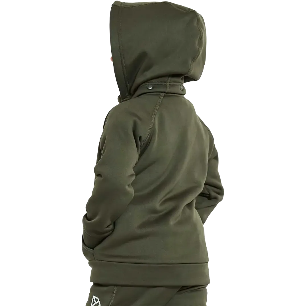 Corin Kid's Full-Zip 6 børnefleece