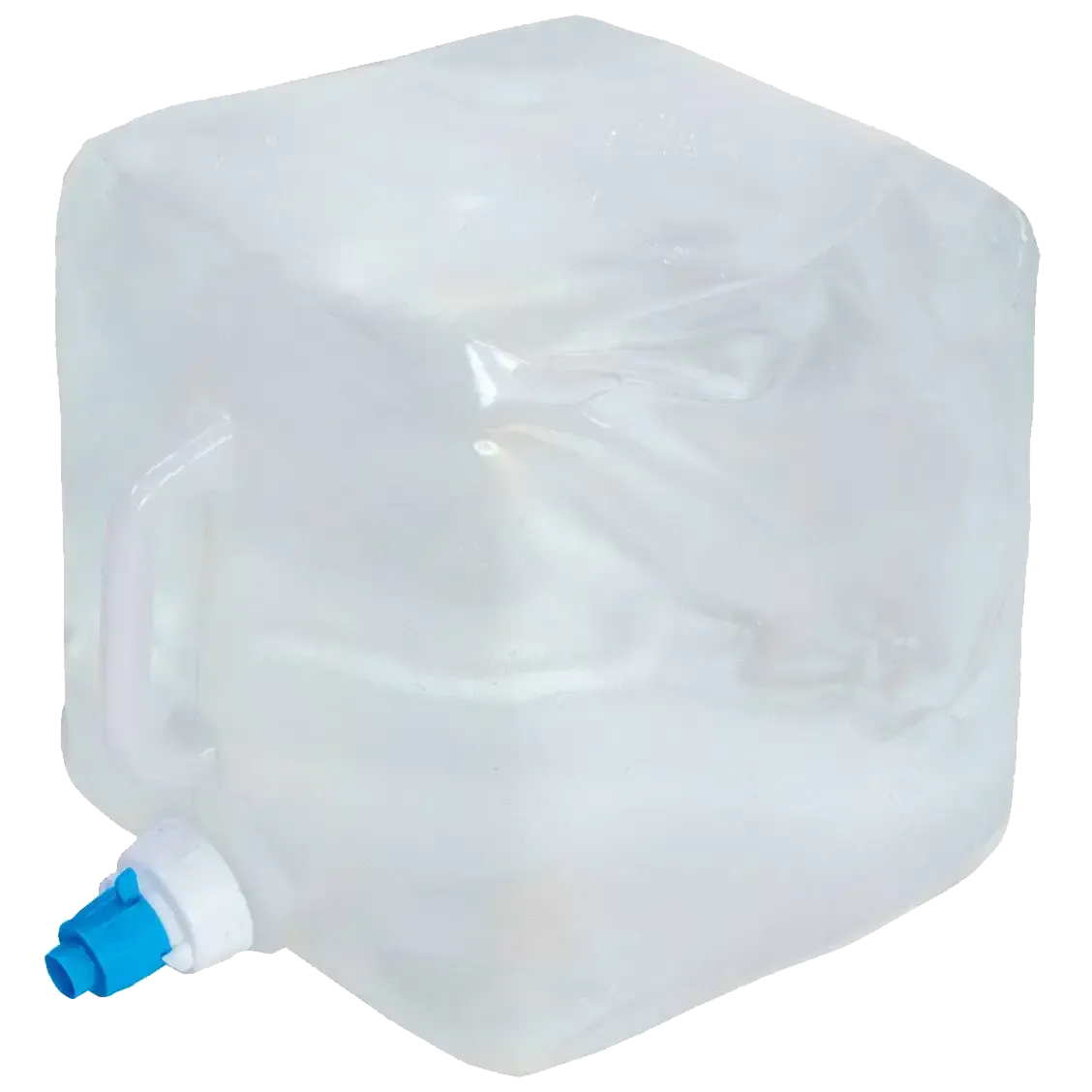 Foldable Jerry Can 15 liter vandbeholder
