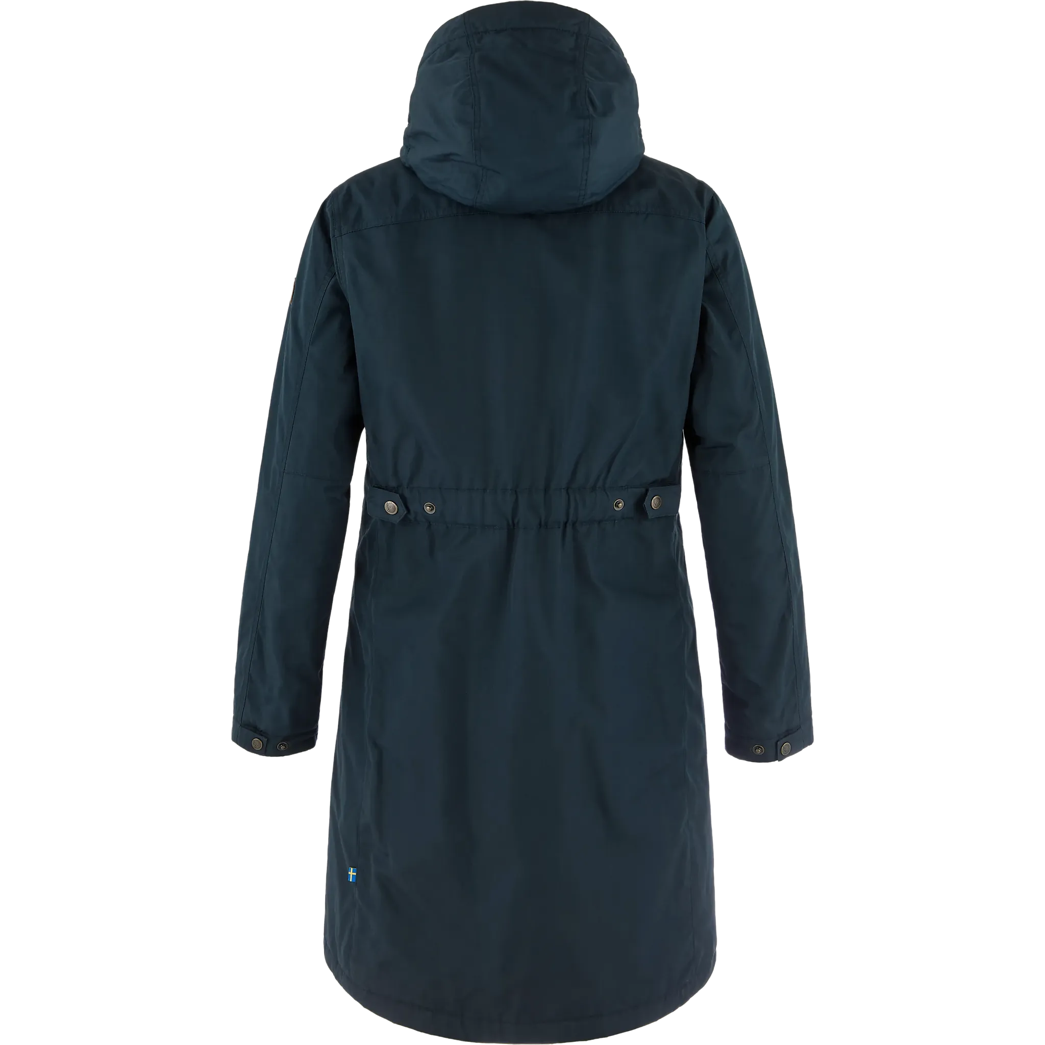 Kiruna Hydratic Padded Parka Women