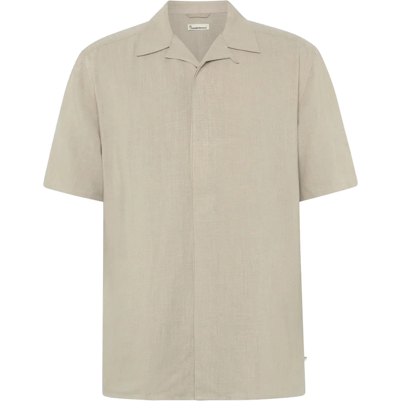 Linen-Mix Shirt Herr