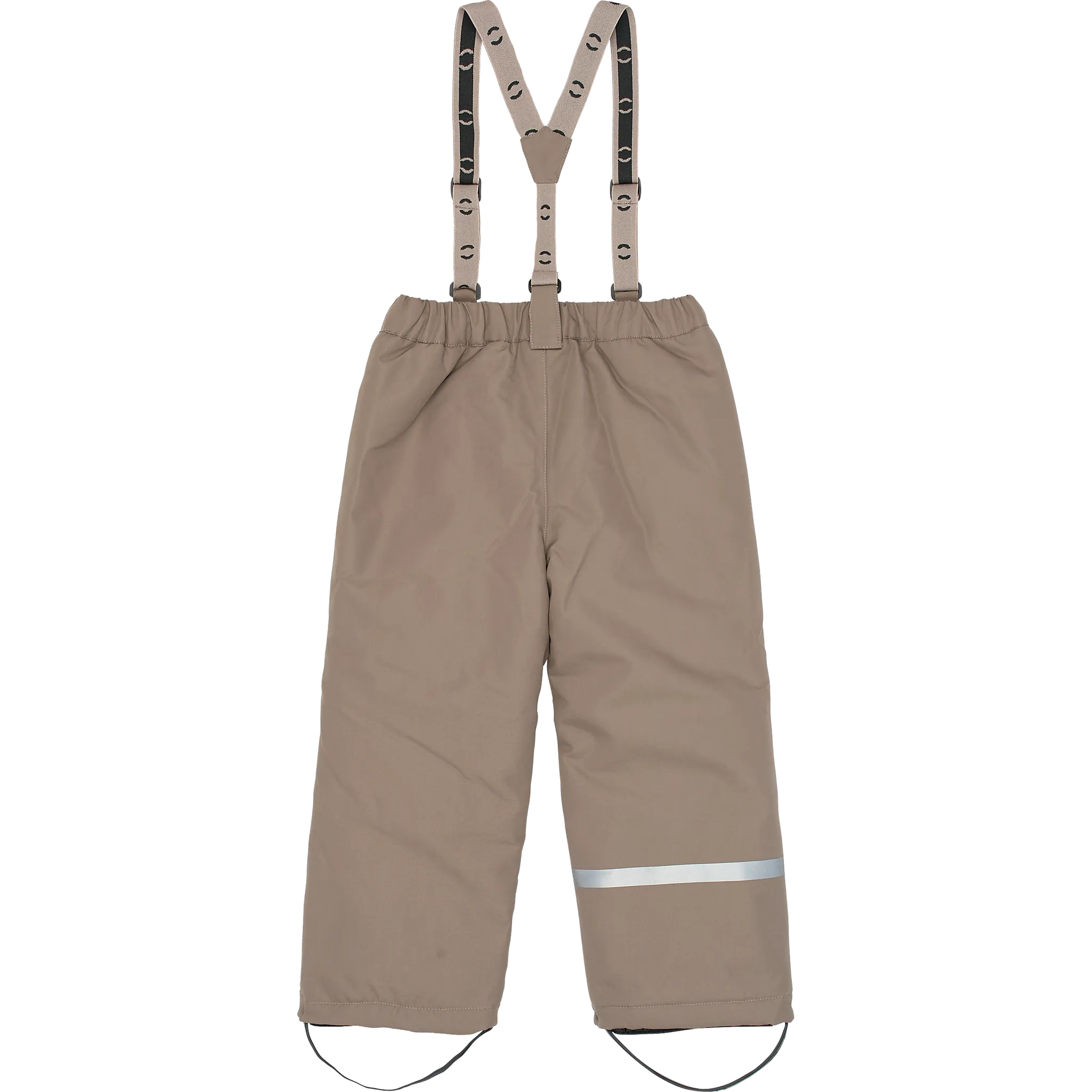 Uni Snow Pant Solid Kids skidbyxor