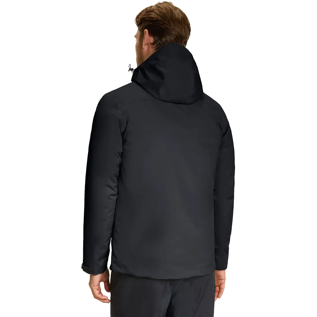 Nao 3 in 1 Down Jacket Men vinterjacka