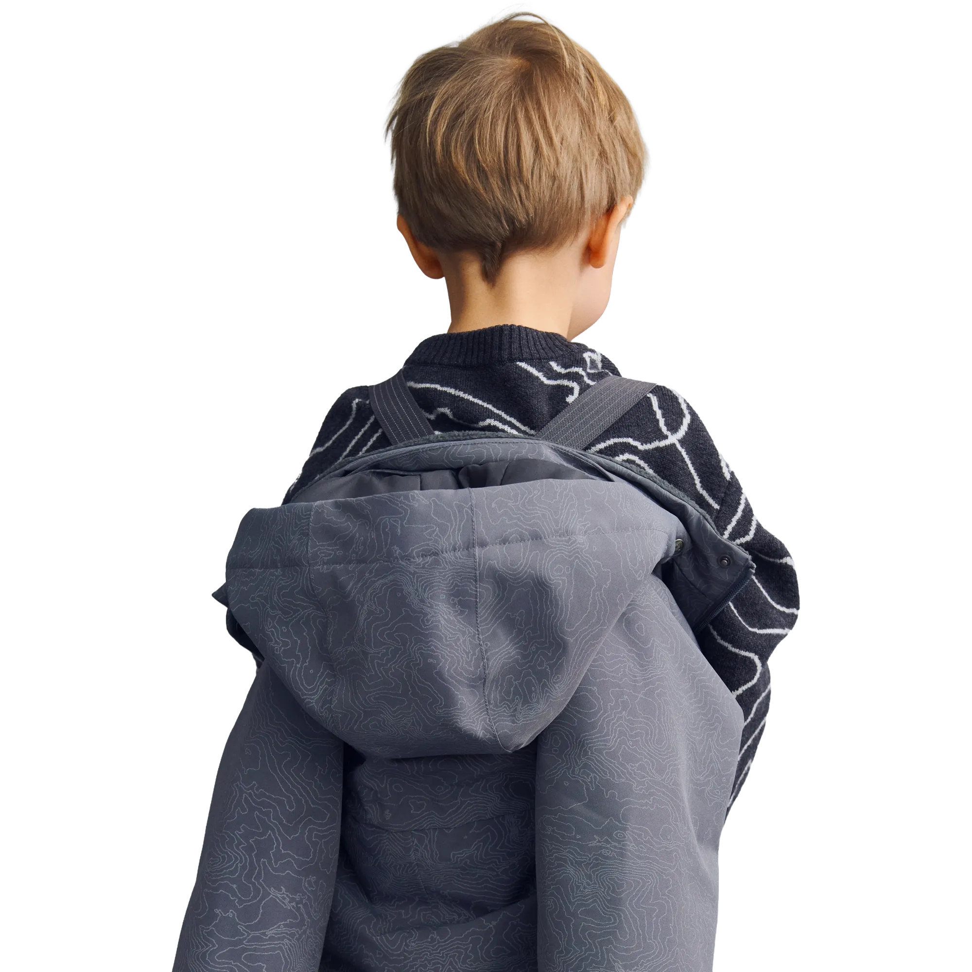 Snowsuit Miko Tech Kids flyverdragt