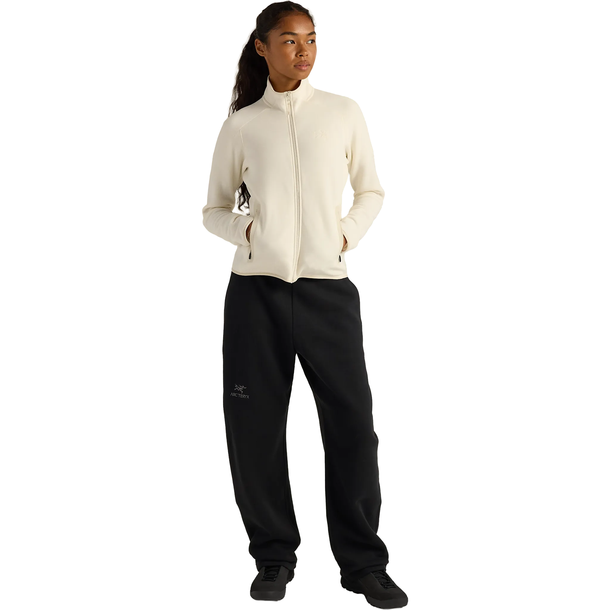 Kyanite Jacket Women Fleece