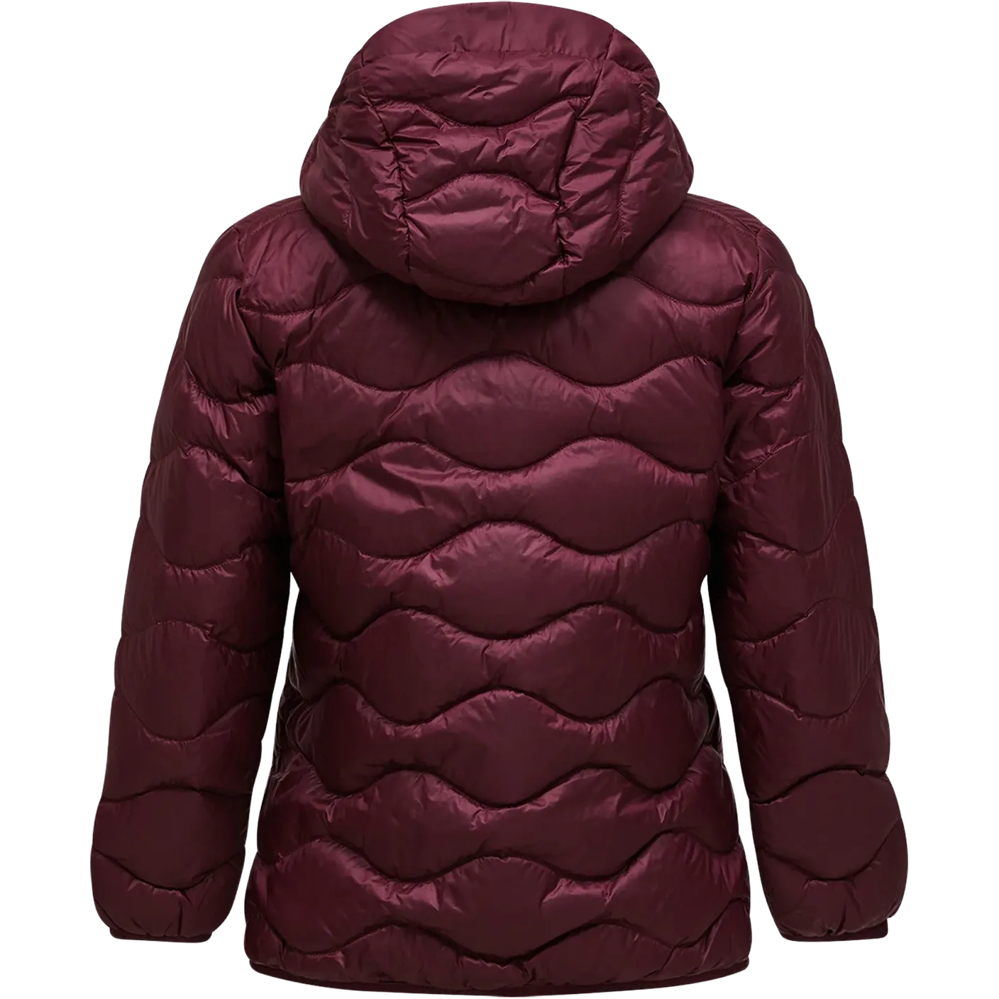 Helium Down Hood Jacket Women
