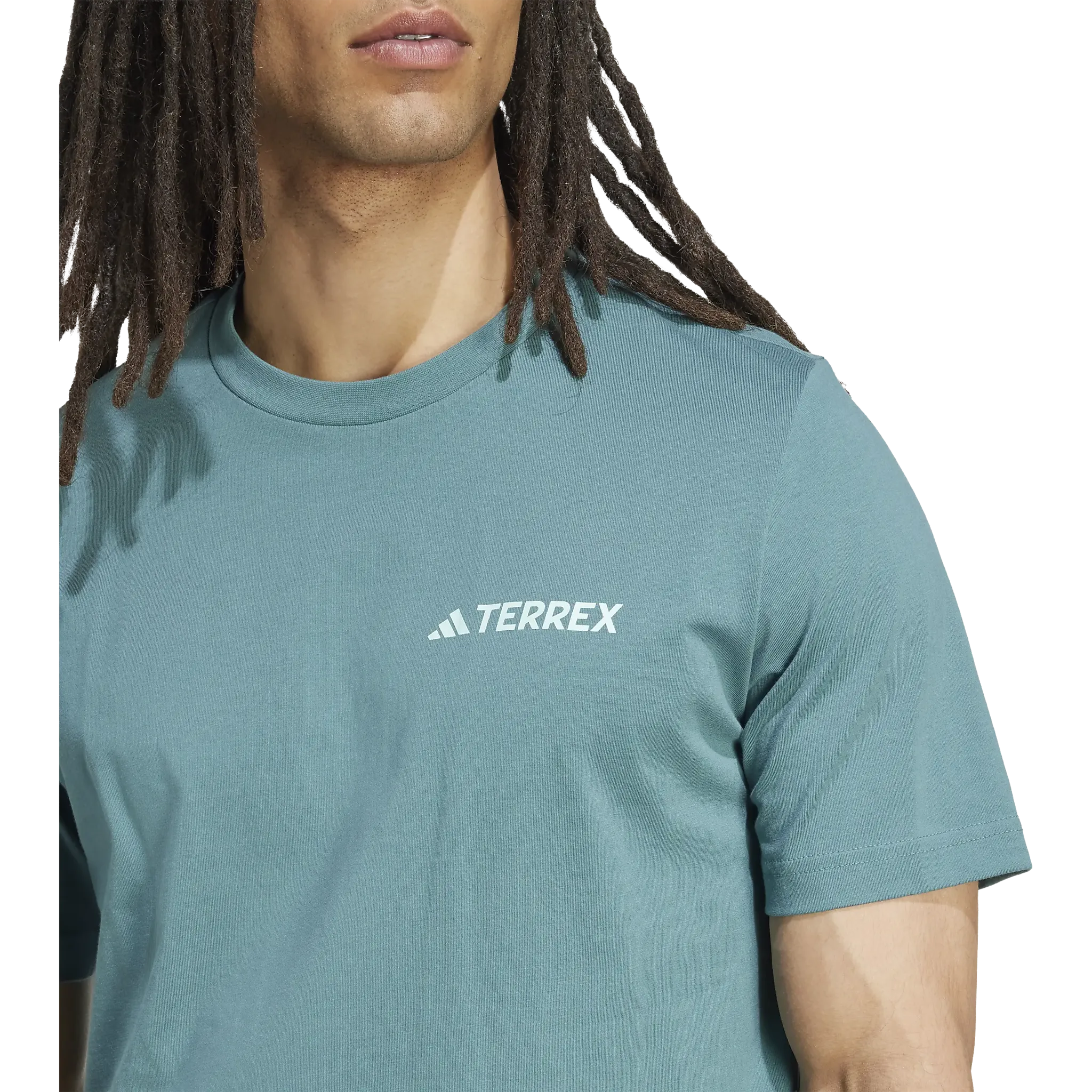 Tx Mountain Tee Men