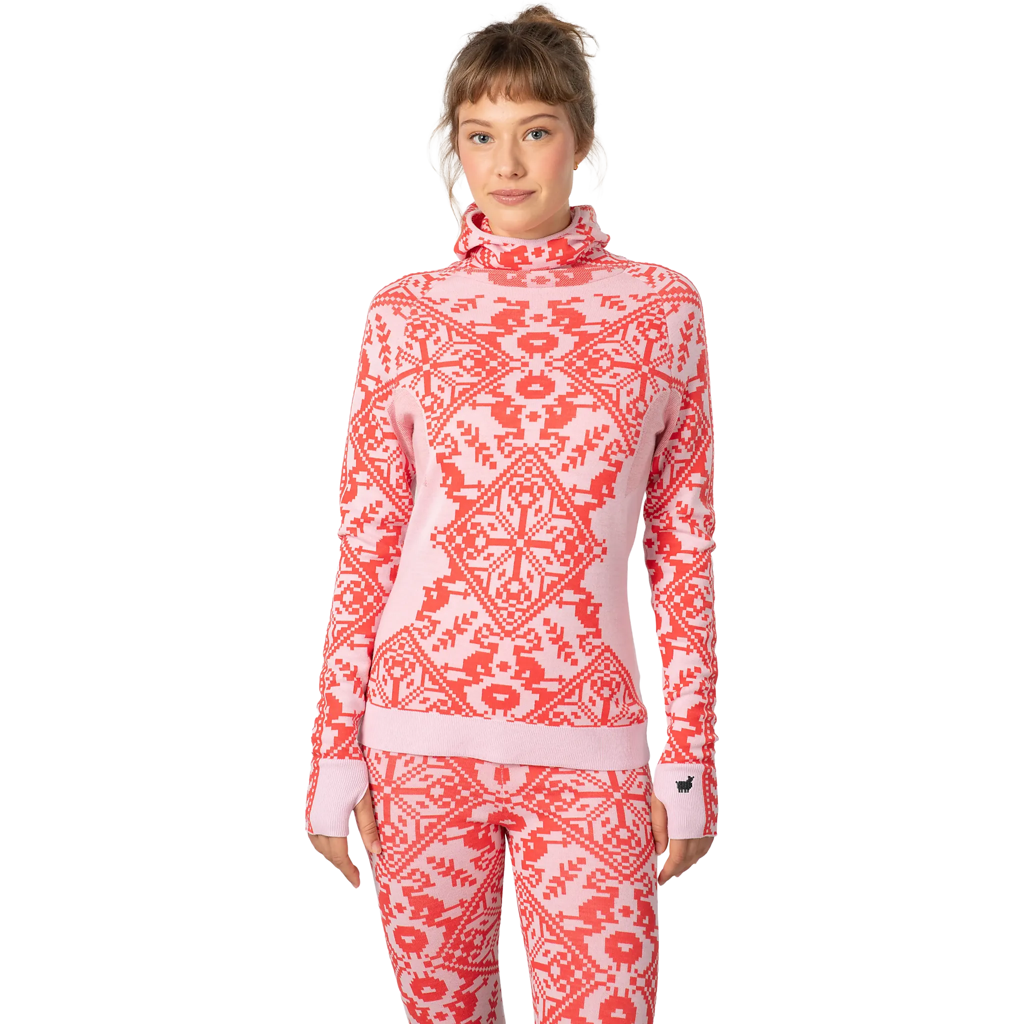 Saga Hood Women