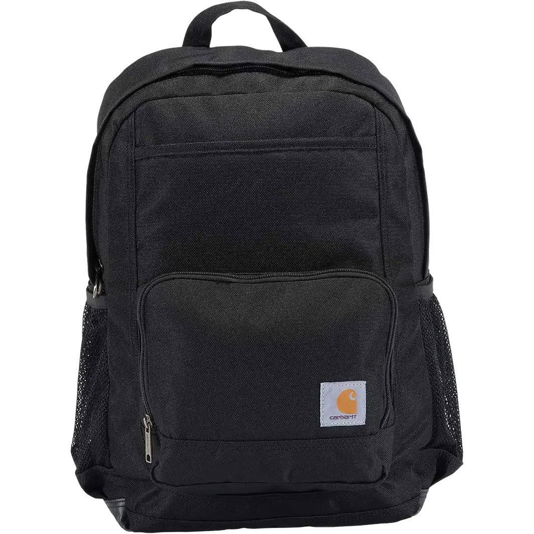 Carhartt 23L Single-Compartment Backpack - Black - One size - Små rygsække