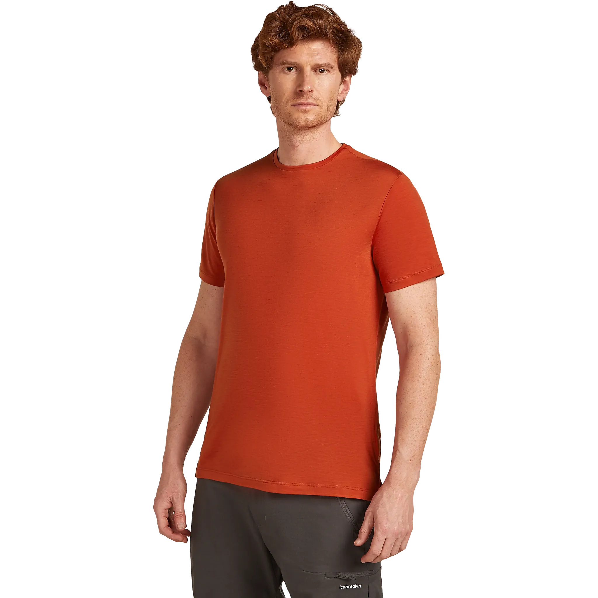 Sphere III SS Tee Cool-Lite Men herre-T-shirt