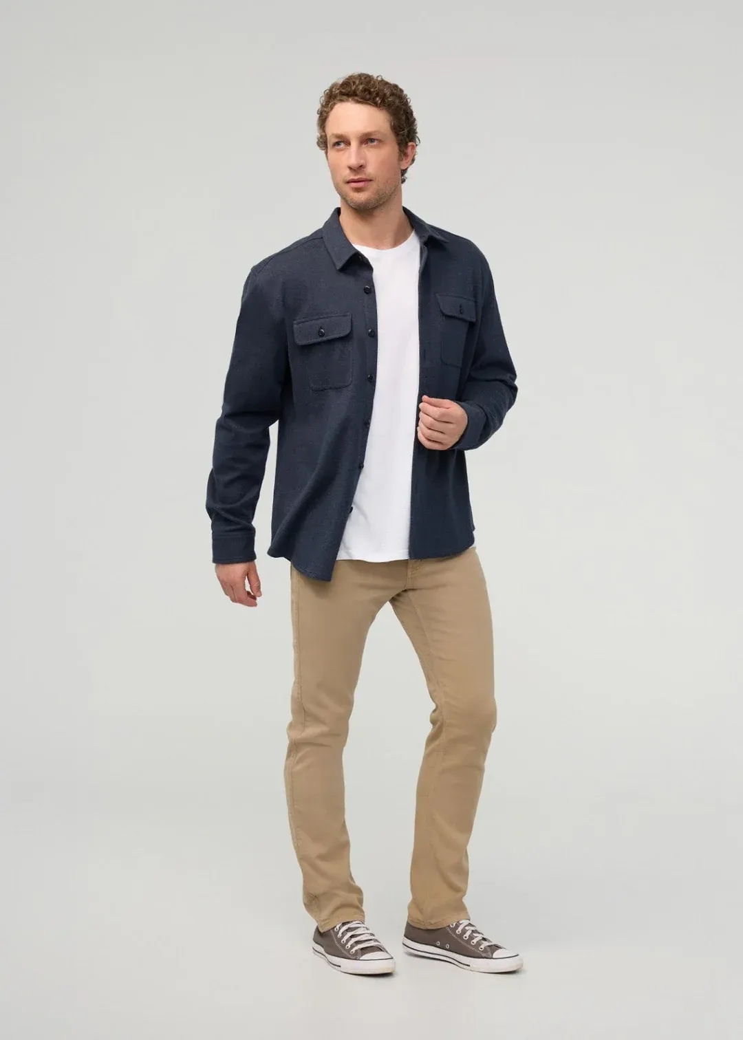No Sweat Pant Men Slim 30'' herrebukser