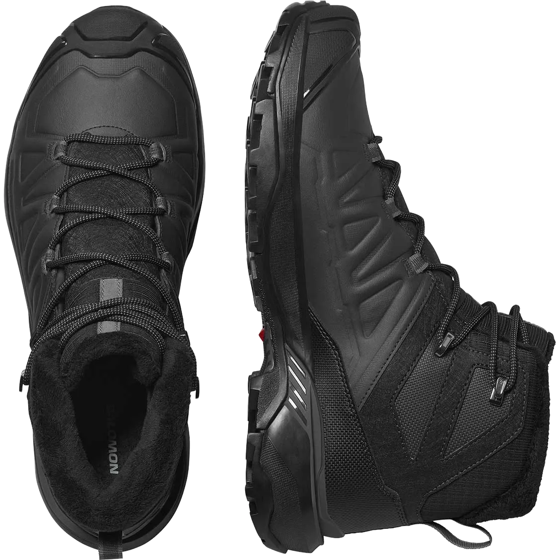 X Ultra Snowpilot Waterproof Men vinterstövel