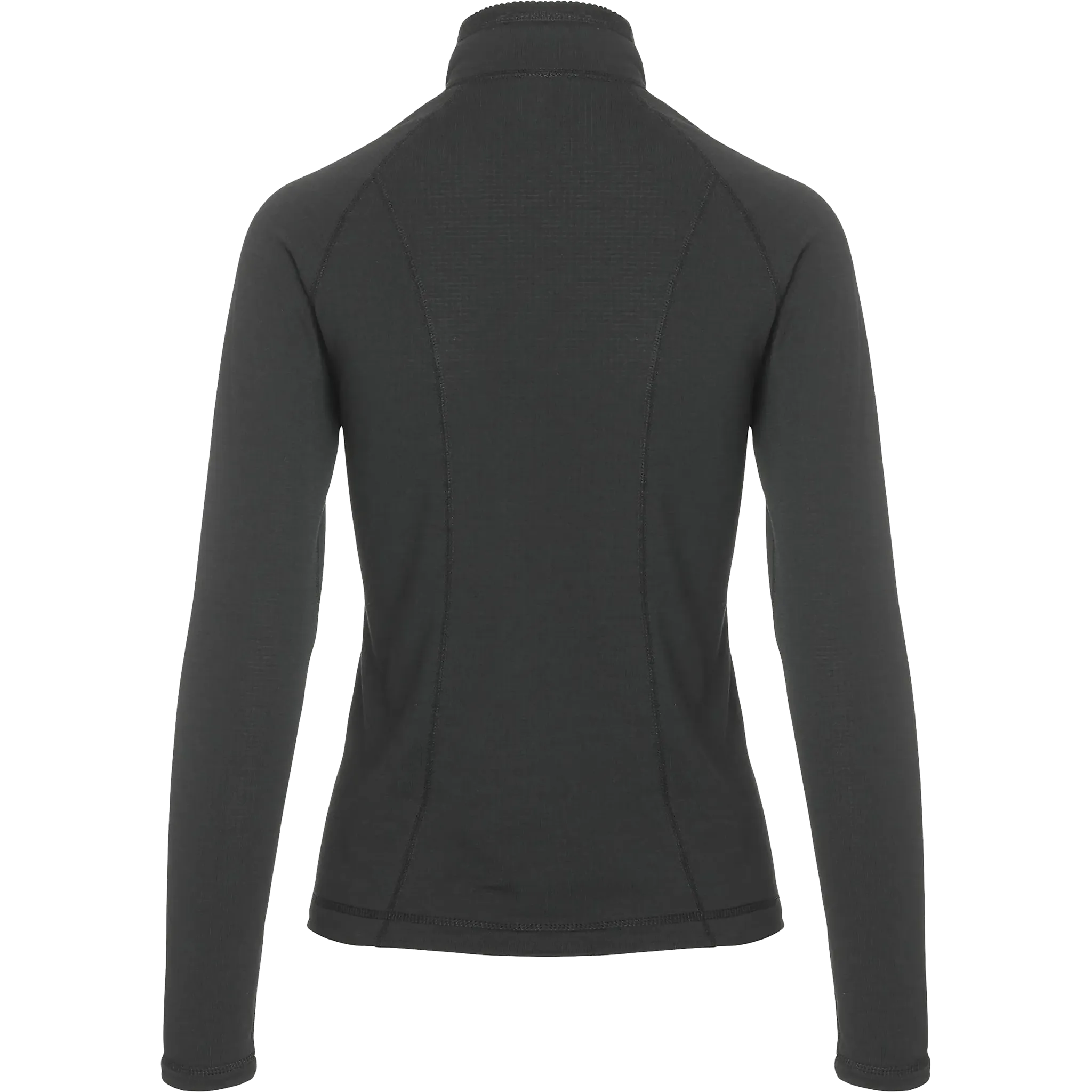 Grettir Zip Neck Women