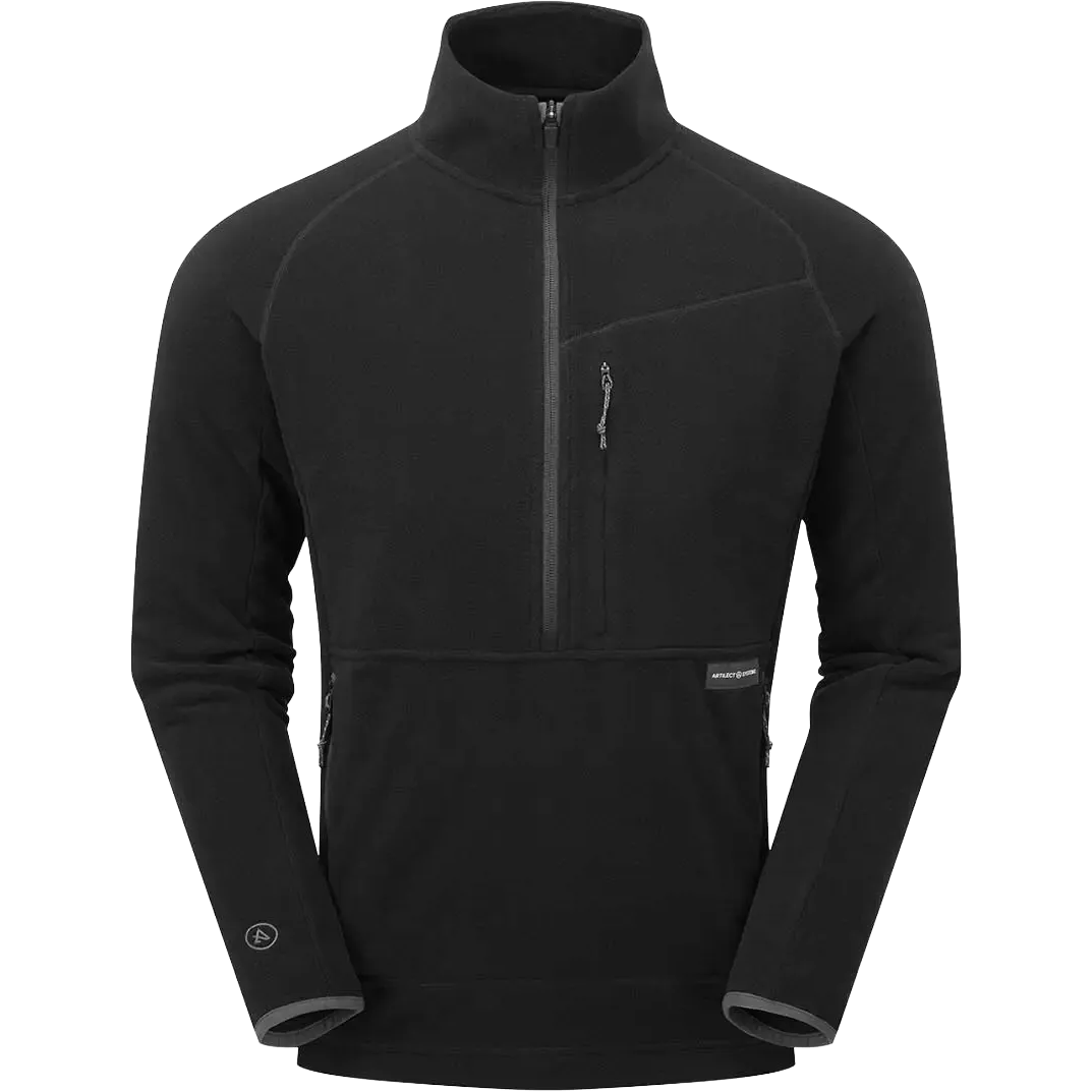 Halfmoon Bio Pullover Men herrefleece