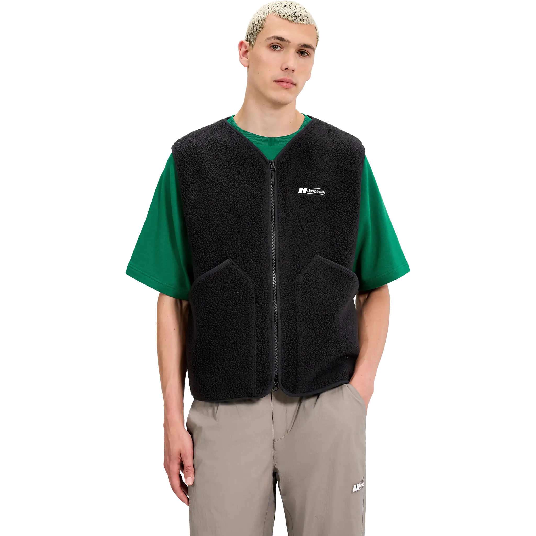 Volcanism Vest AM Men