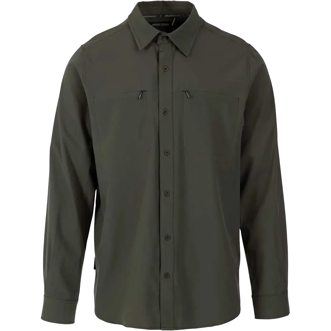Cargan Shirt LS Men
