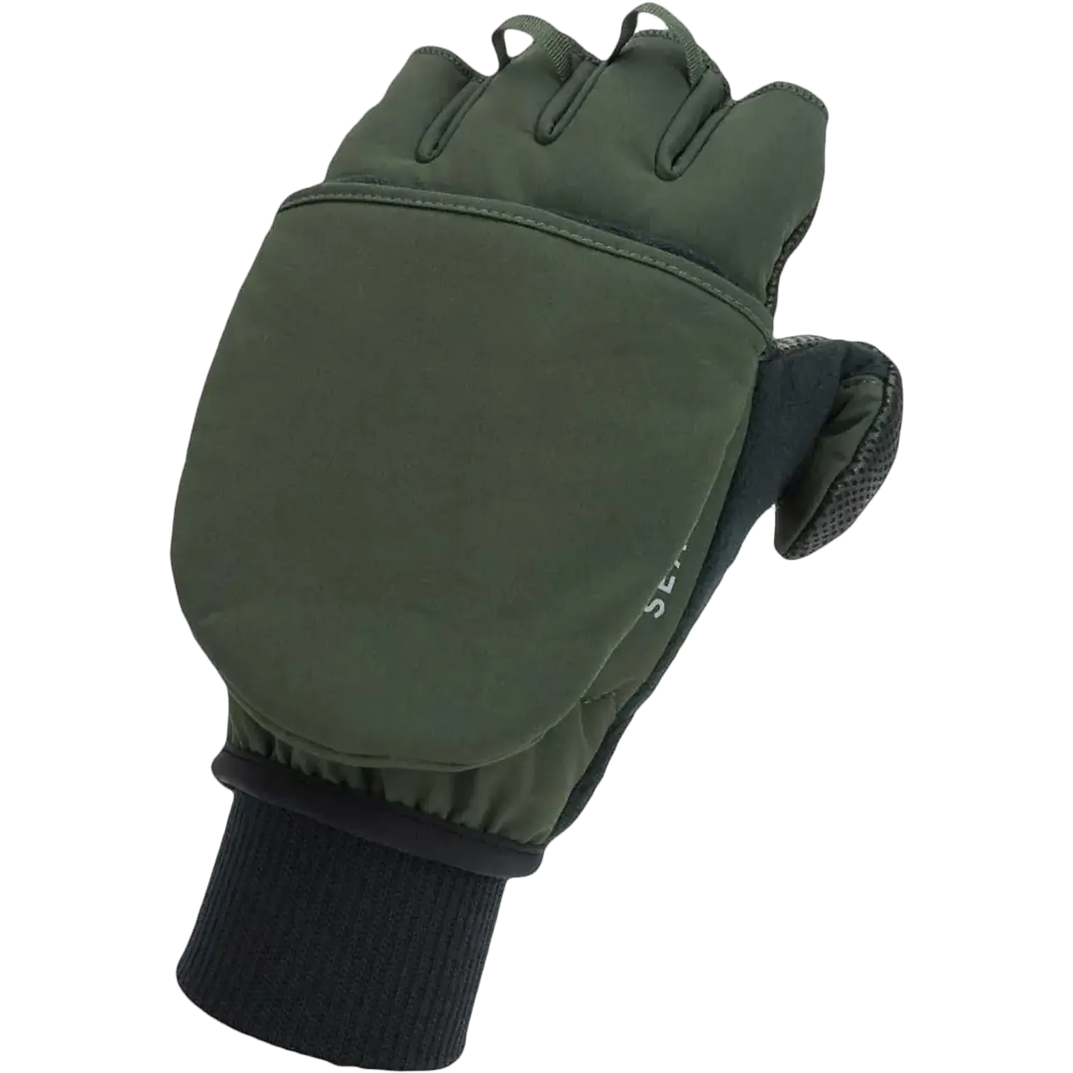 Walpole Windproof Cold Weather Convertible Mitt luffe