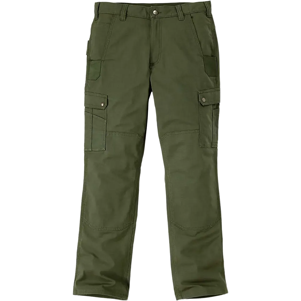 Relaxed Ripstop Cargo Work Pant Regular herrebukser