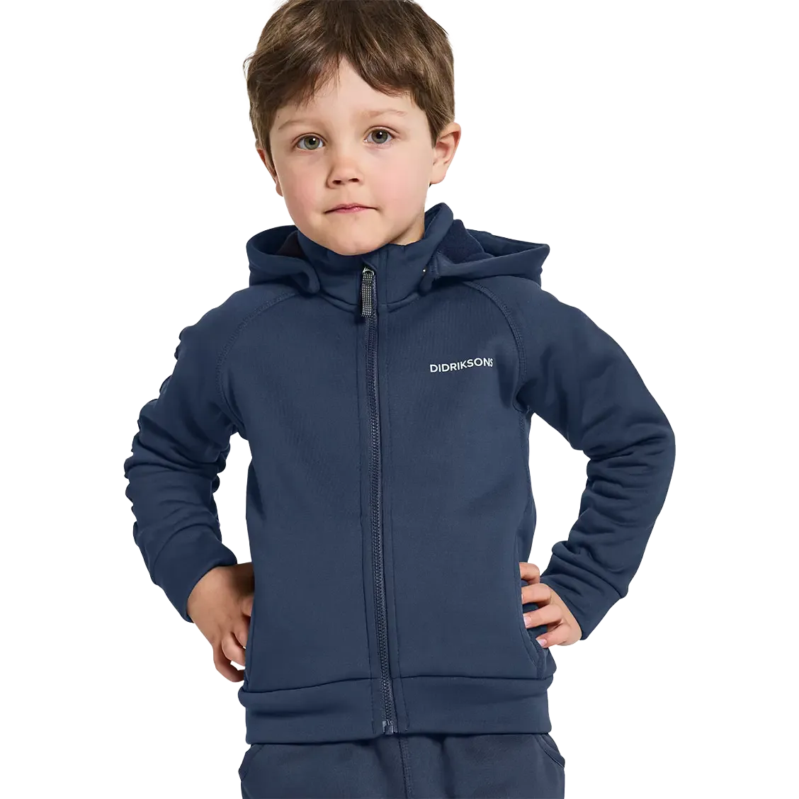 Corin Kids Full-Zip 8 børnefleece