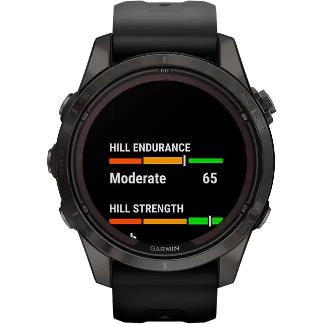 Fenix 7S Pro - Sapphire Solar Edition