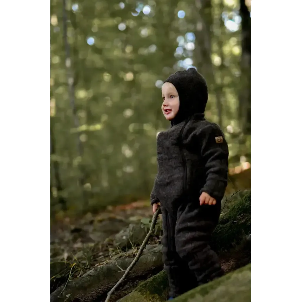 Wool Fullface børnehue