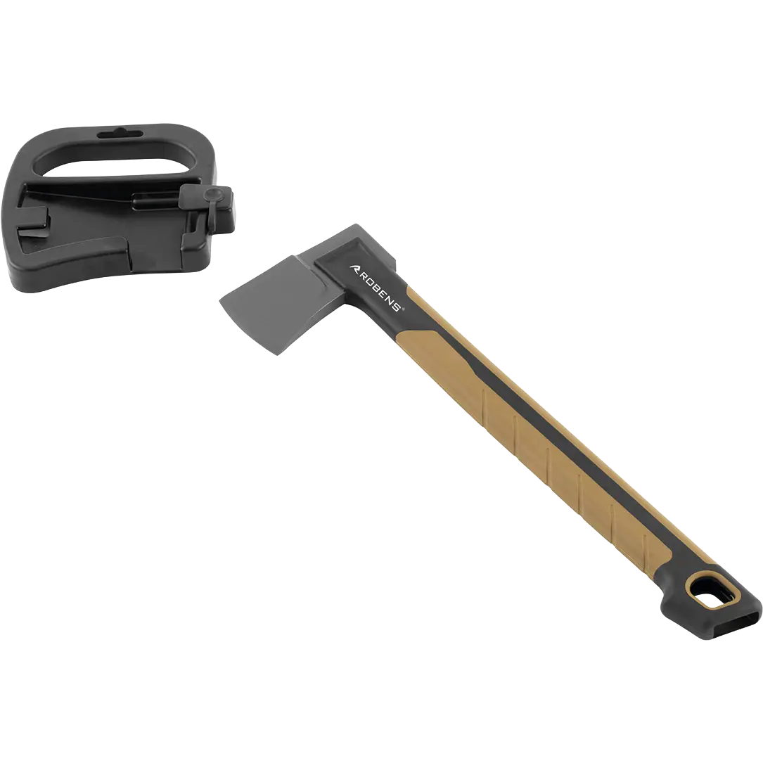 Robens Dixie Axe 23,5'' økse - Brown - One size - Økser og save