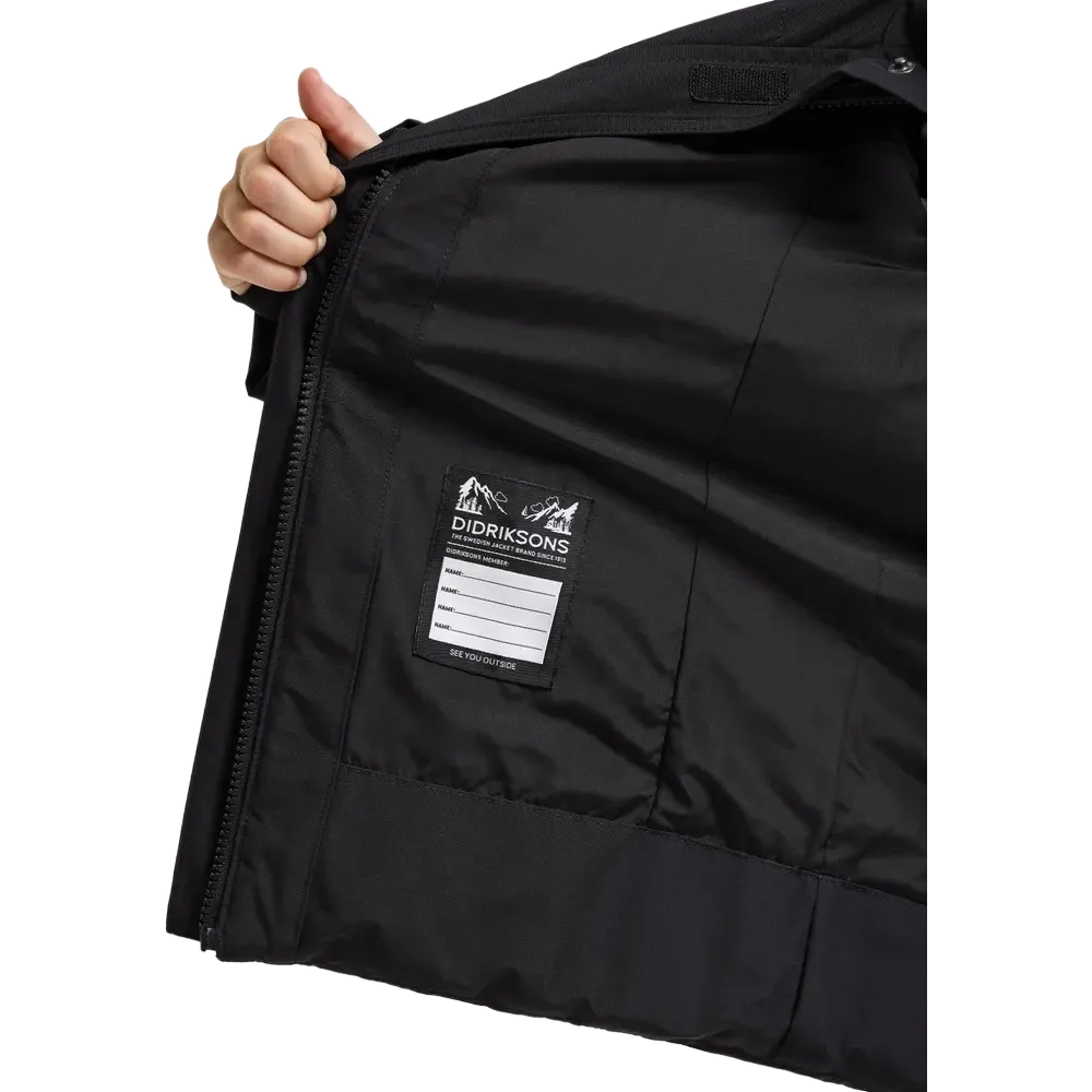 Silikat Kids Jacket