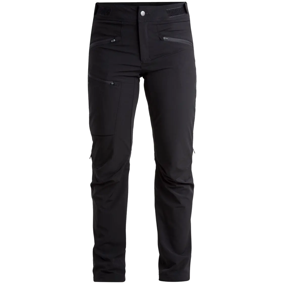 Lundhags Askro Pant Women damebukser - Black - 36 - Vandrebukser