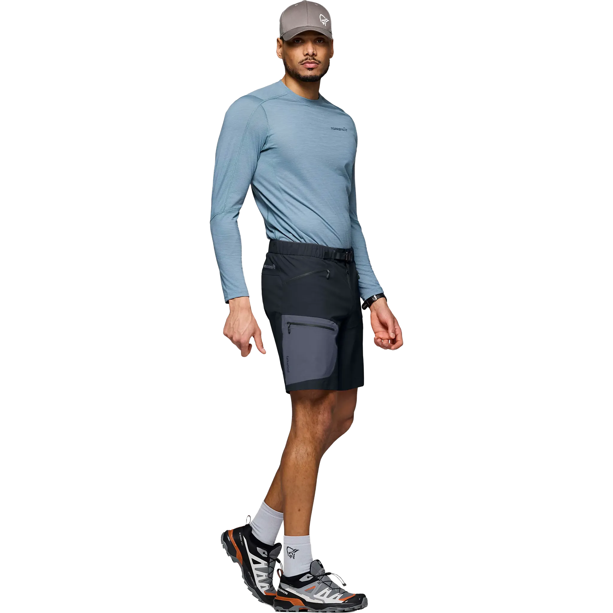 Falketind Flex1 Light Shorts Men herreshorts