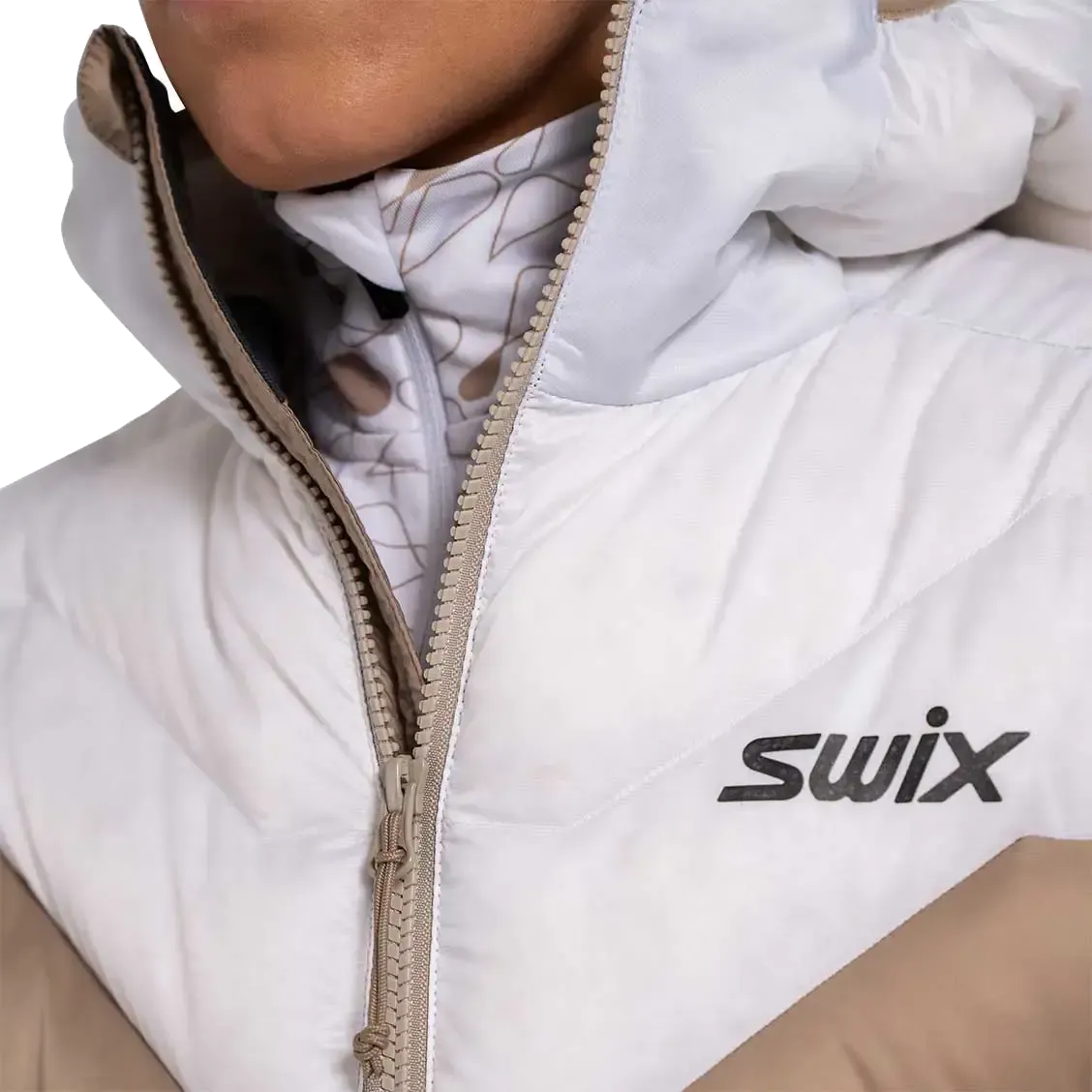 Infinity Down Jacket Women dunjakke