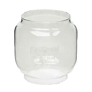 Glas til petroleumslampe No. 276