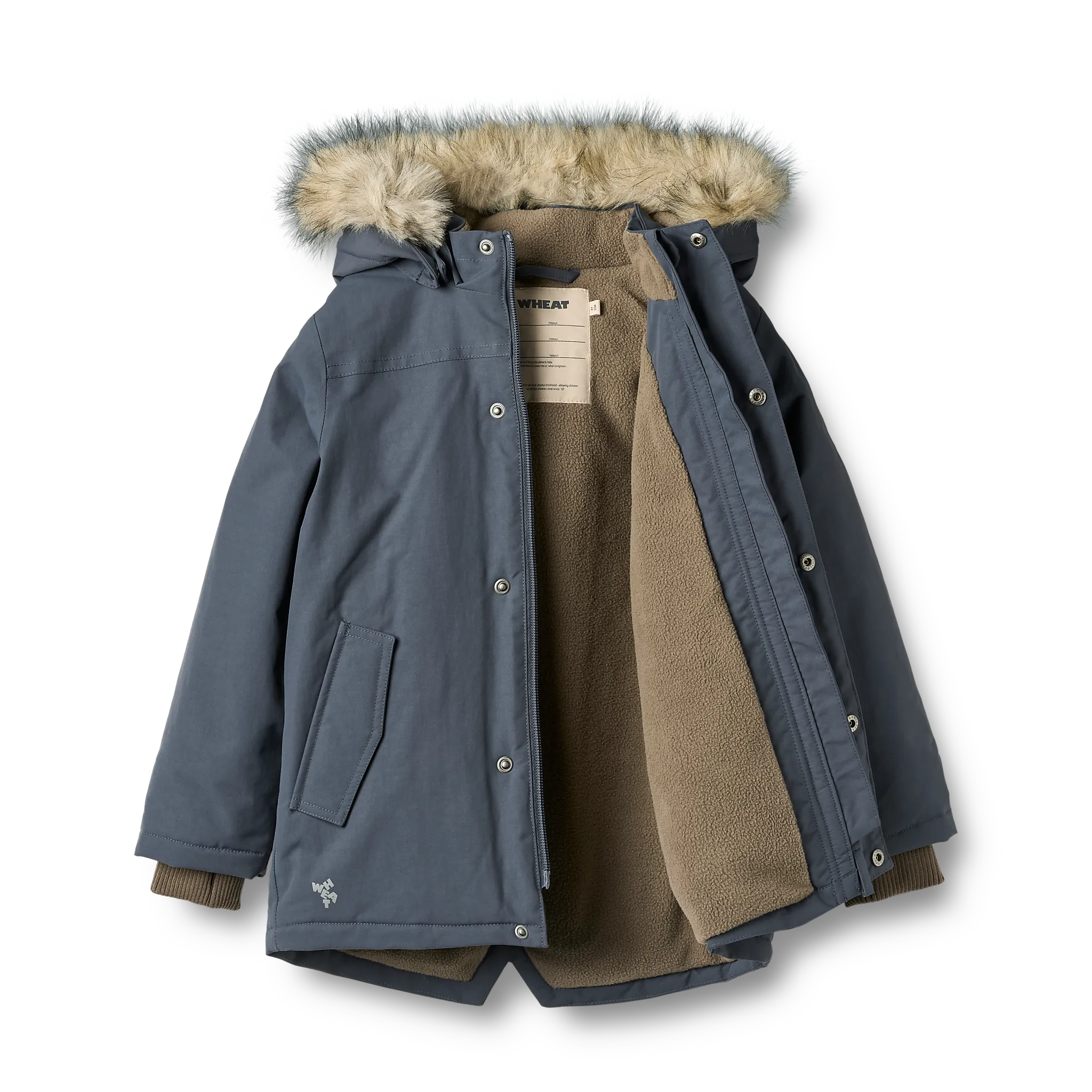Jacket Kasper Tech Kids børnejakke