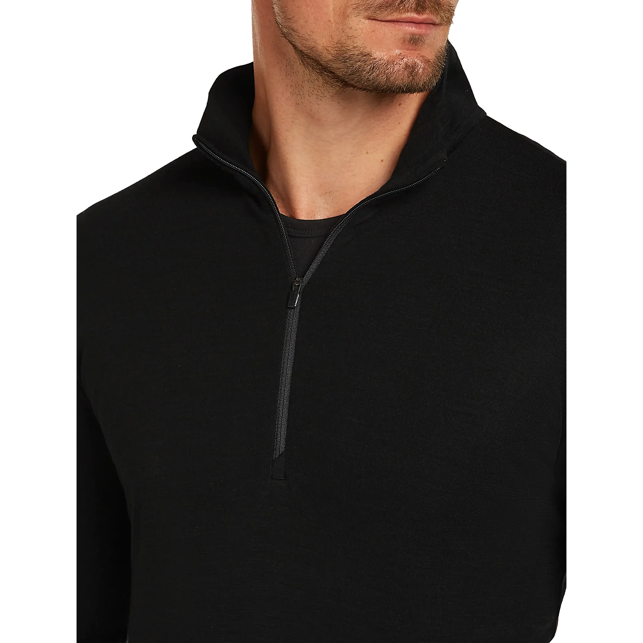 Everyday LS Half Zip 175 Men ullundertröja