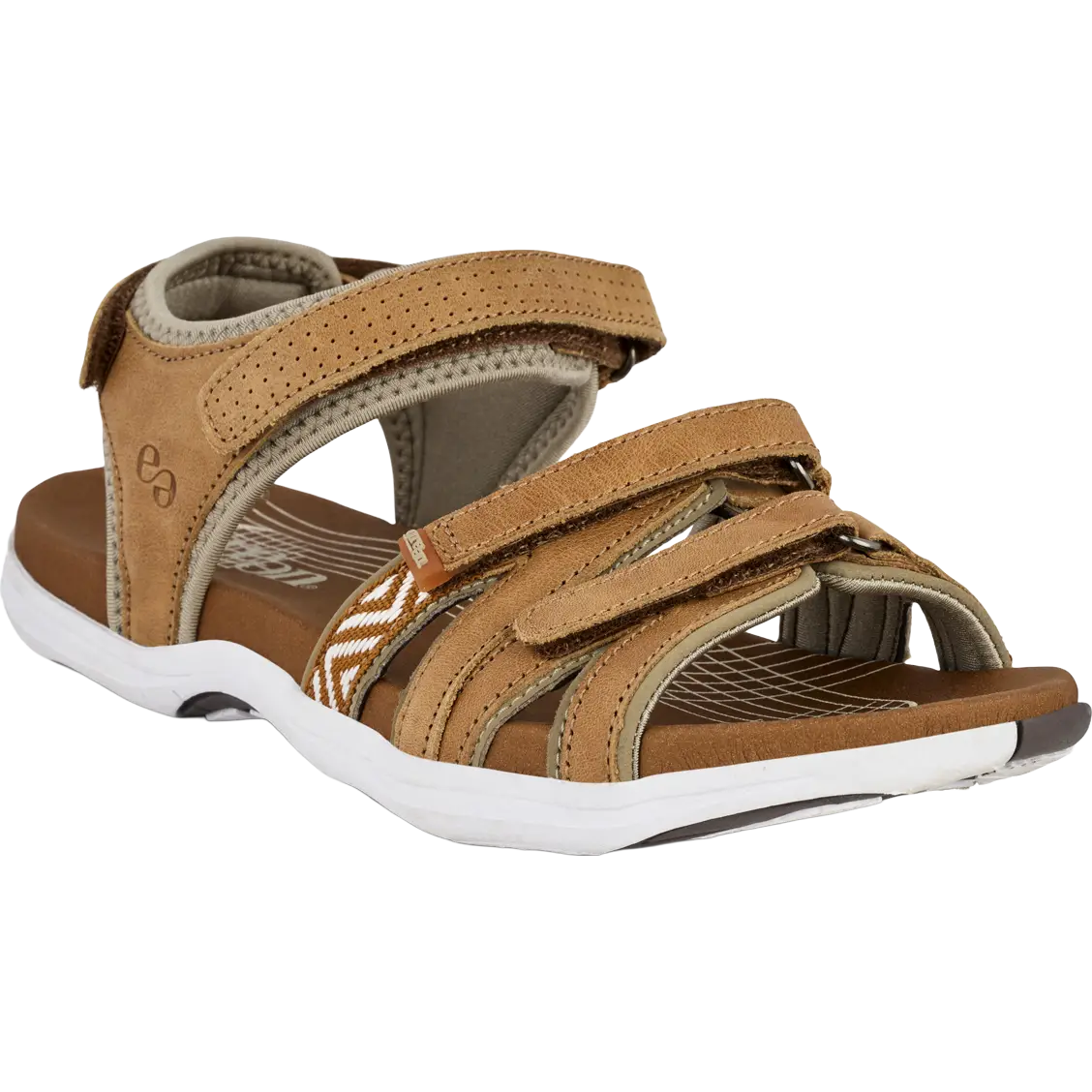 Green Comfort Corsica Women - Cognac - 42 - Sandaler