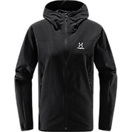 Mor n Hood Women Damsoftshell True Black Mor n Hood Women Damsoftshell True Black