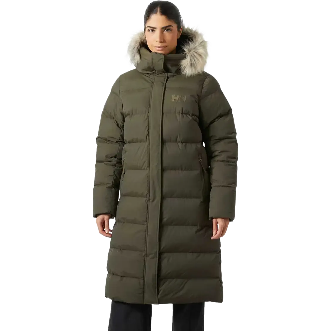 Aria Long Parka Women