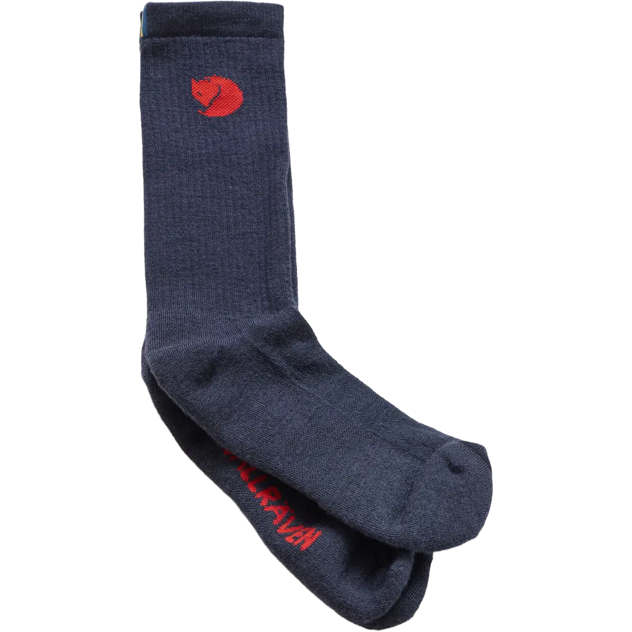 Fjällräven Wool Sock uldsokker - Navy - S - Uldsokker til børn