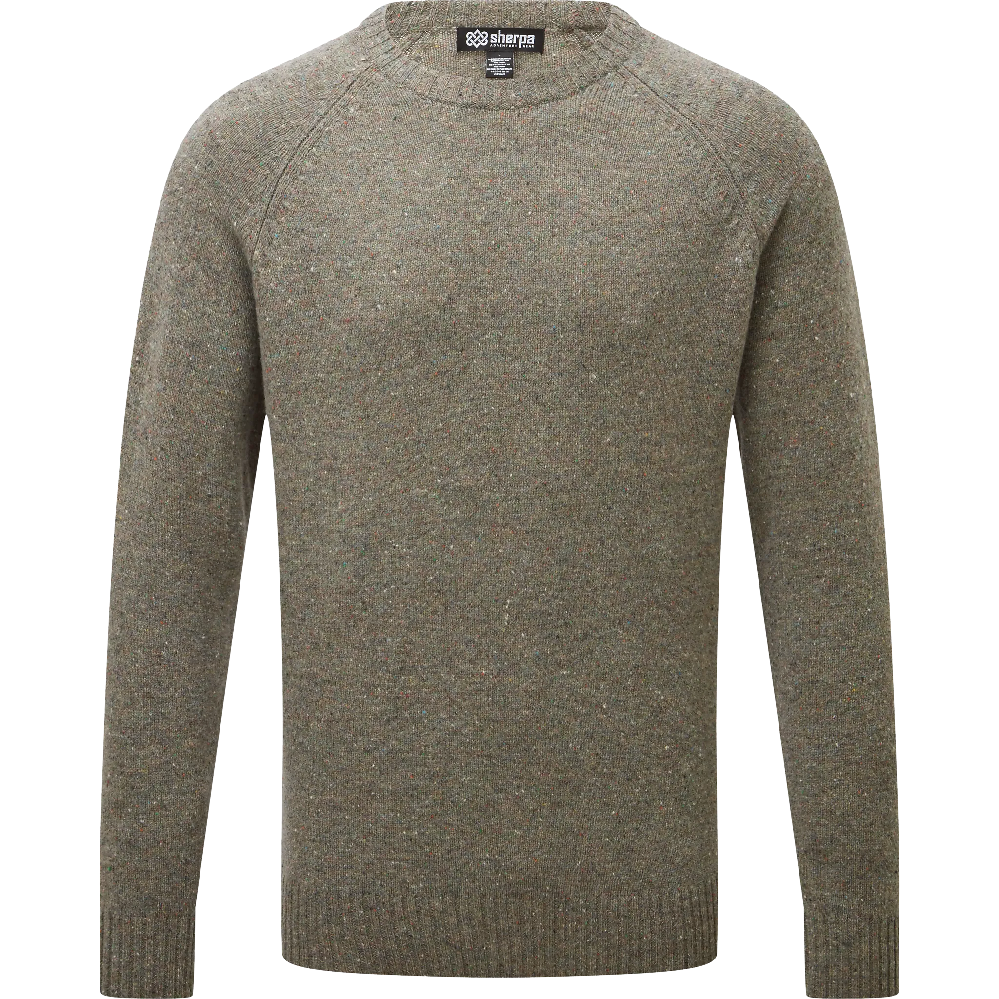 KANGTEGA CREW SWEATER herresweater