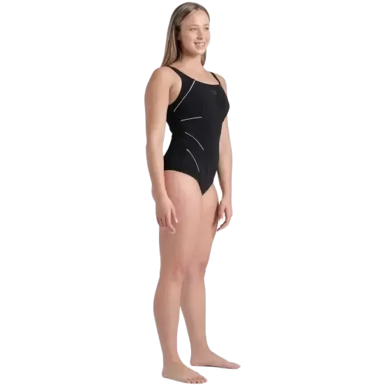 Jewel One Piece Low C Cup Women