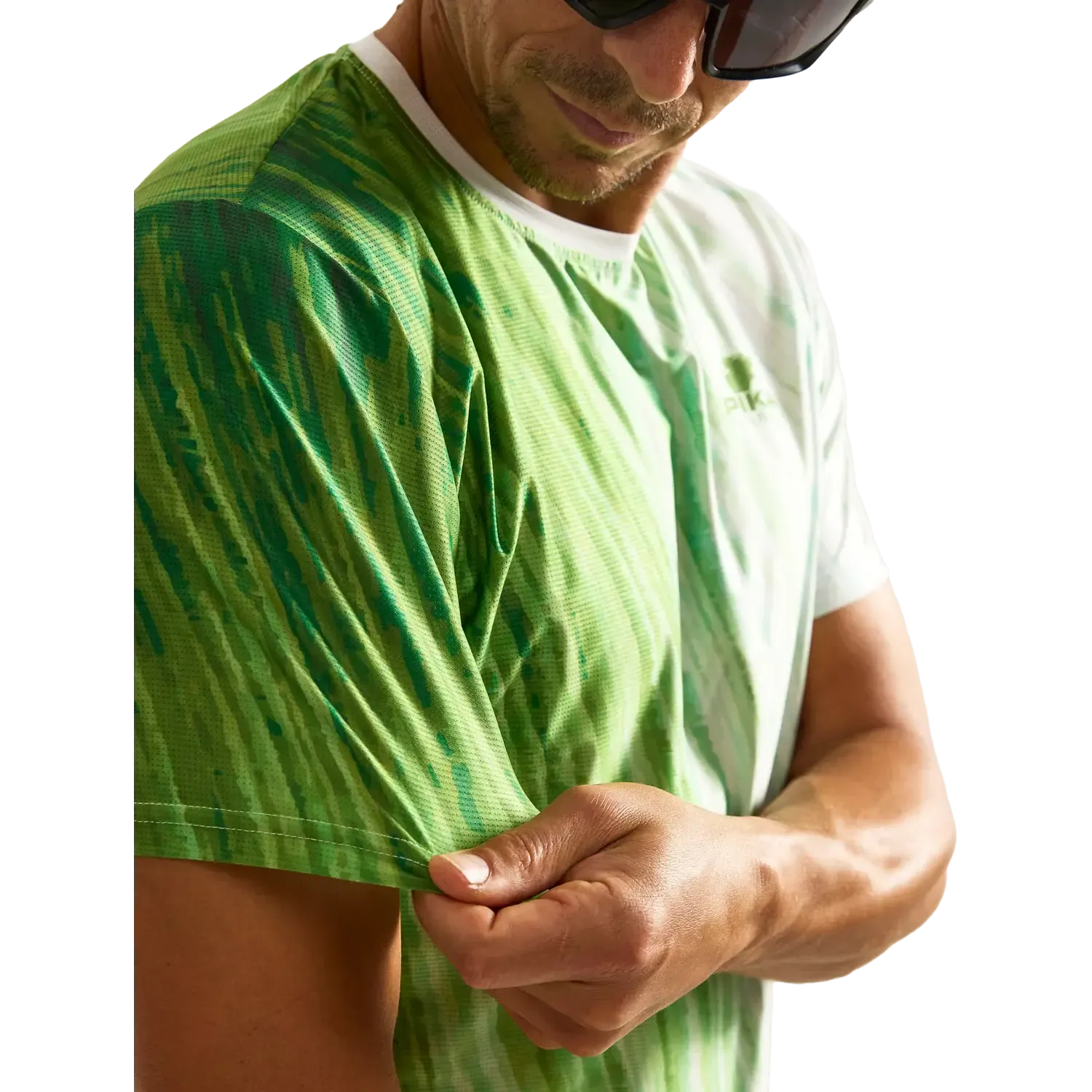 Pika Running T-shirt Men